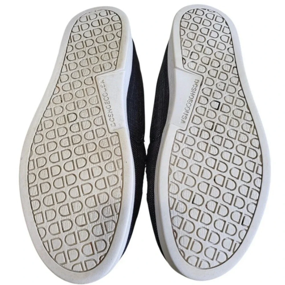 DC Shoes your uk upper